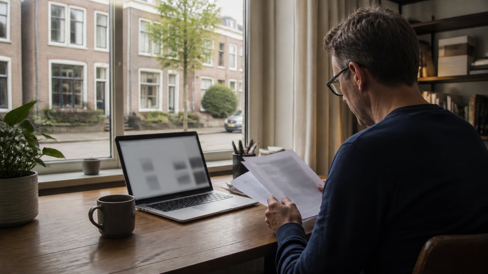Officiele bekendmakingen in je buurt volgen zonder informatie-overload