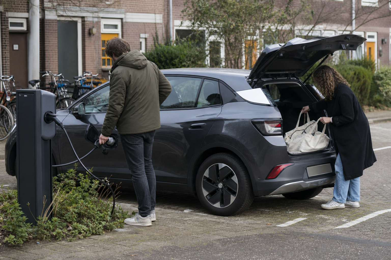 Rustig regionaal beeld passend bij: Een voorgenomen bomenkap volgen: van aanvraag tot besluit